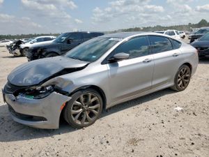 Chrysler 200 S 2.4L 4 2015
