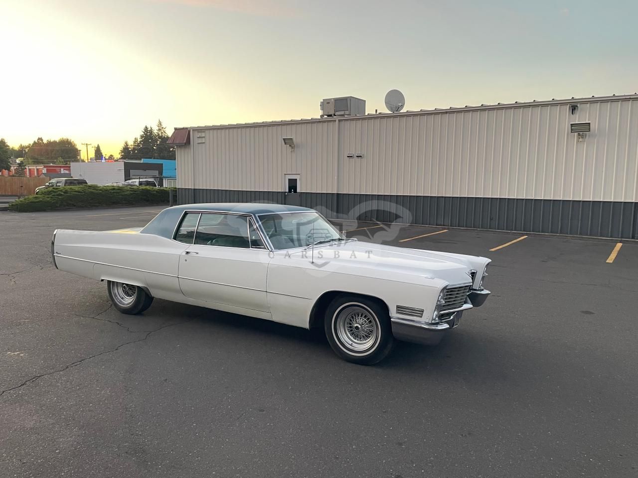 Cadillac Deville 1967