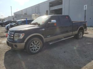 Ford F-150 SUPERCREW 3.5L 6 2013