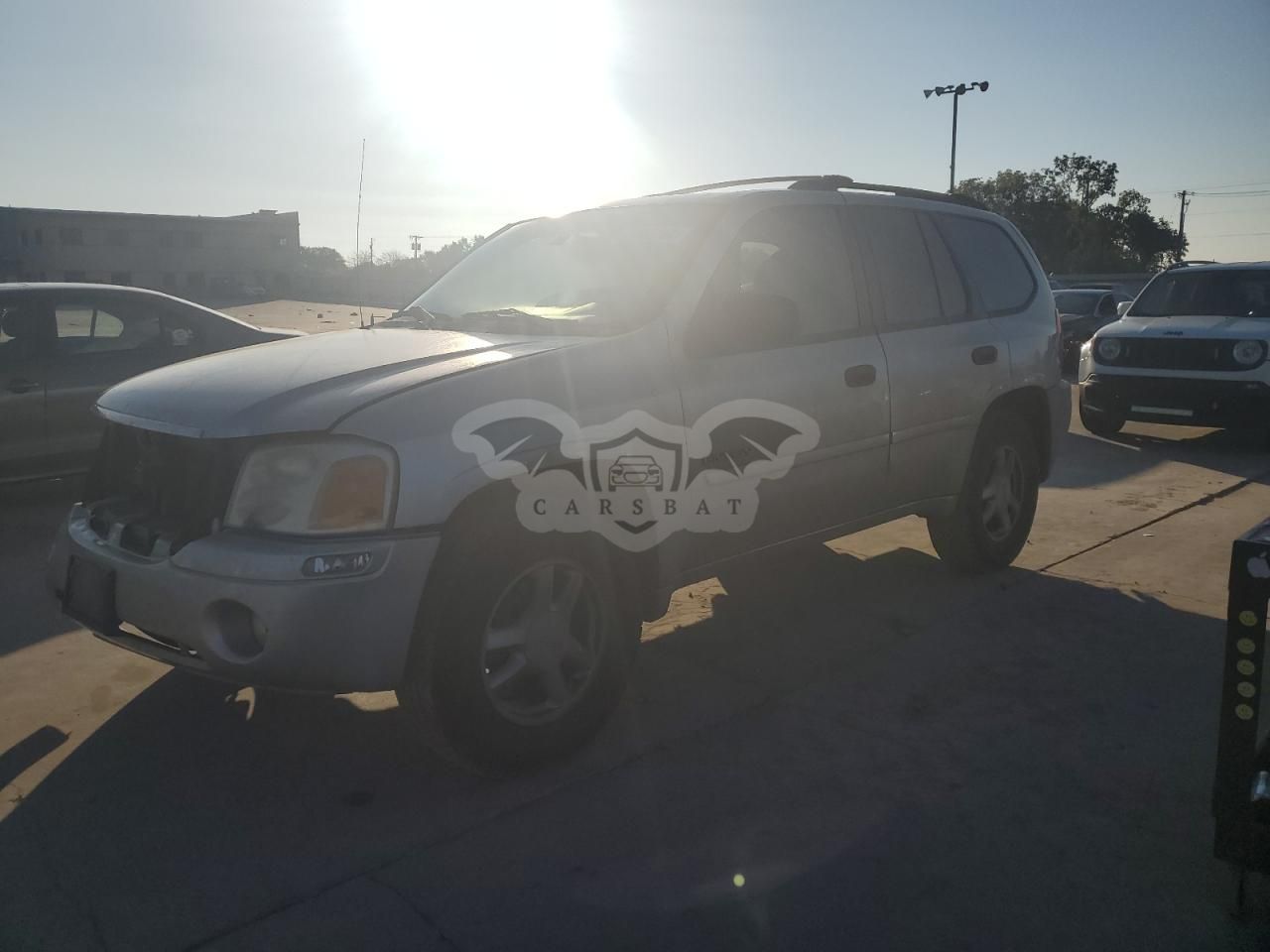 GMC Envoy 4.2L 6 2006