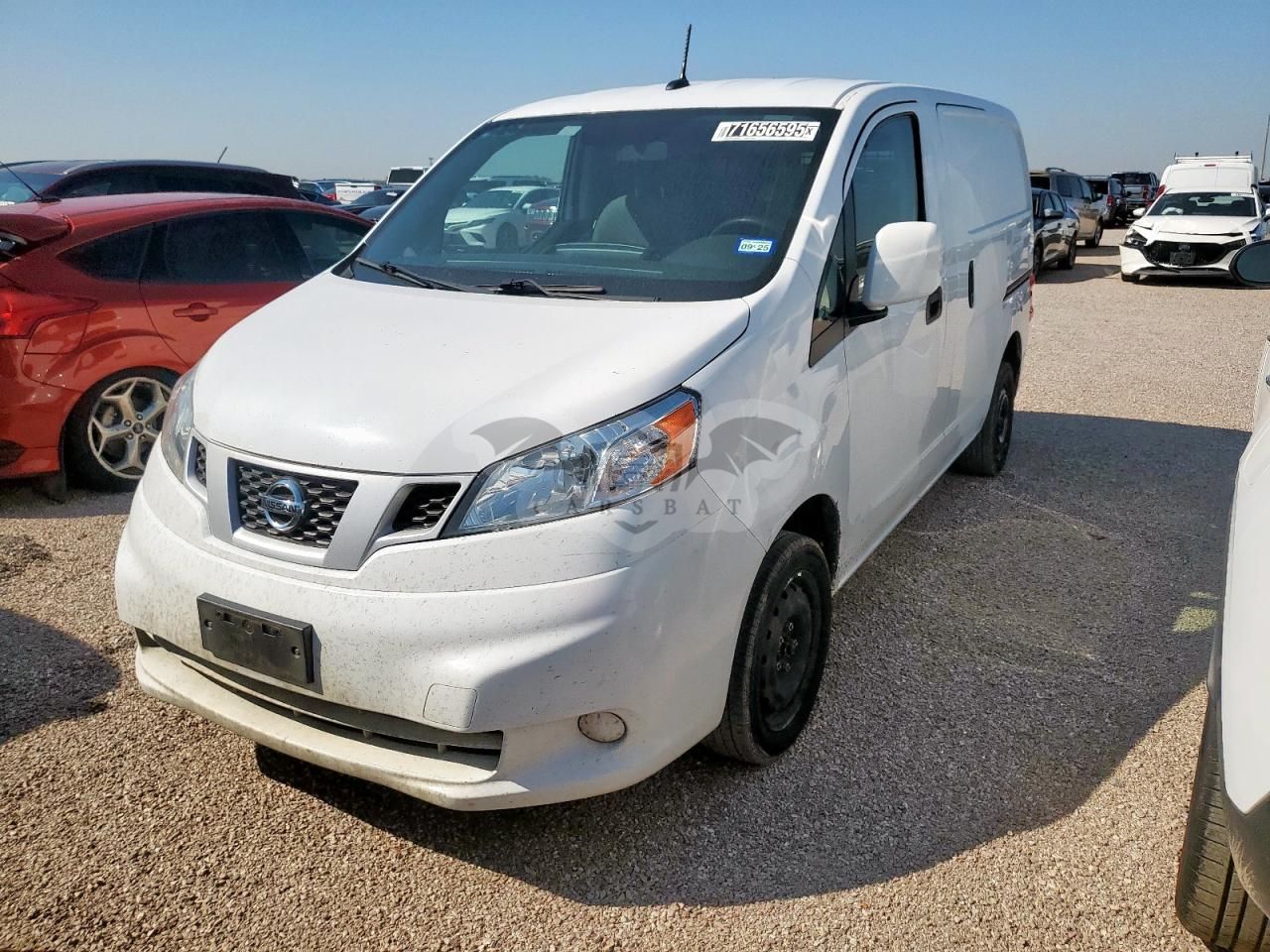 Nissan NV series 2.5S 2.0L 4 2021
