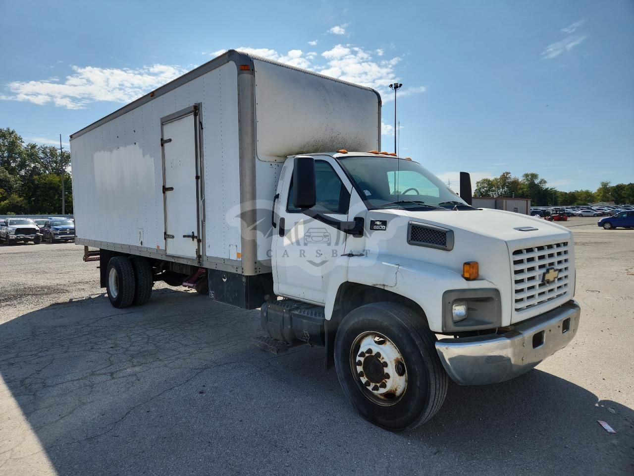 Chevrolet C/K 6500 C6C042M67 6 2007