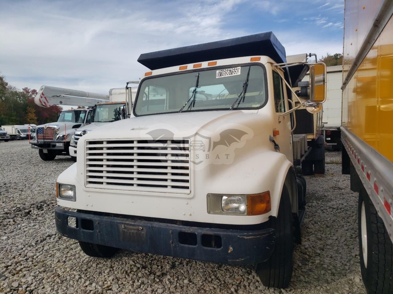 International DuraStar / 4000 4700 6 2000