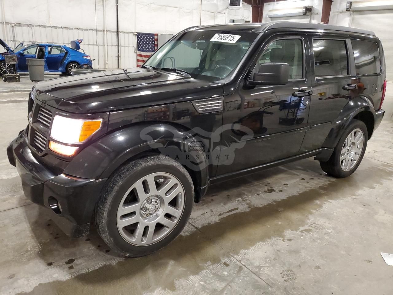Dodge Nitro R/T 4.0L 6 2007