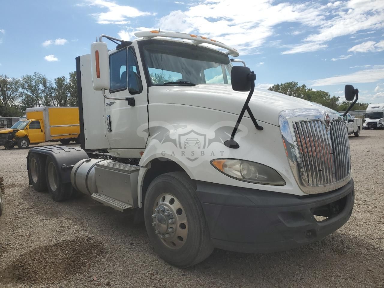 International ProStar 12.4L 6 2014