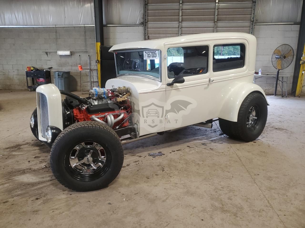 Ford Model A 1931