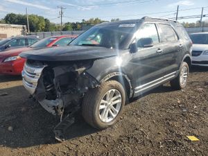 Ford Explorer XLT 3.5L 6 2014