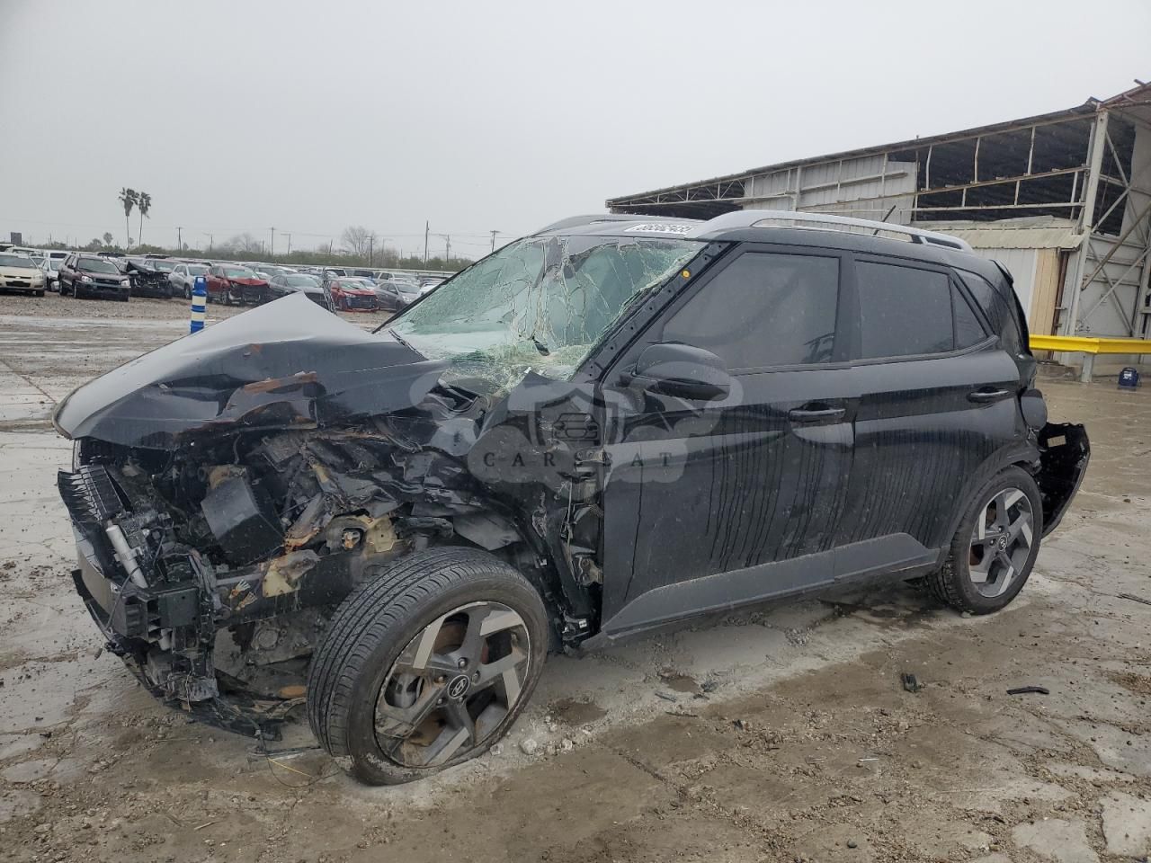 Hyundai Venue SEL 1.6L 4 2024