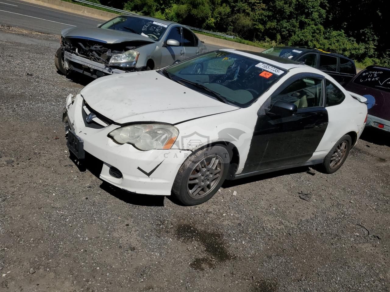 Acura RSX 2.0L 4 2002