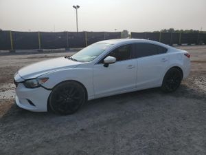 Mazda 6 GRAND TOURING 2.5L 4 2015