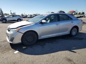 Toyota Camry BASE 2.5L 4 2012