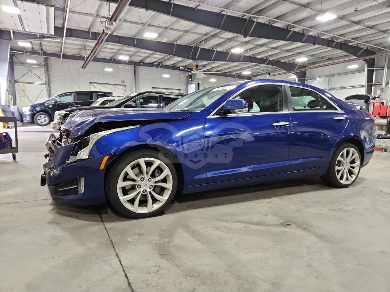Cadillac ATS PREMIUM 3.6L 6 2013