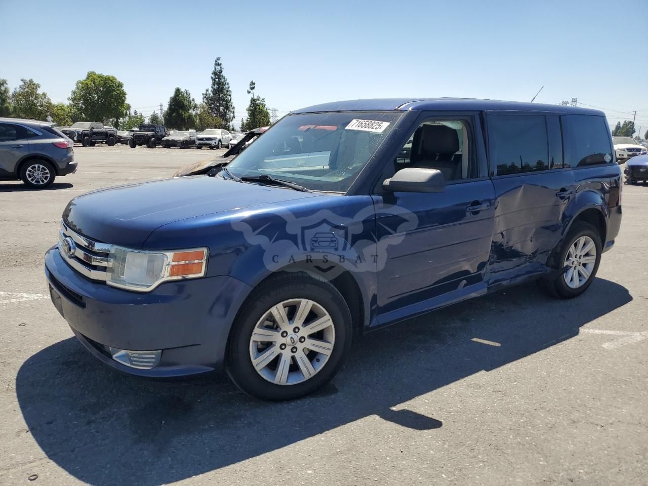 Ford Flex SE 3.5L 6 2012