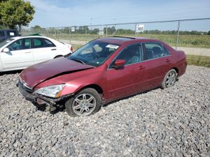 Honda Accord EX 2.4L 4 2006