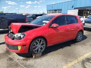 Volkswagen Golf 2.0L 4 2013