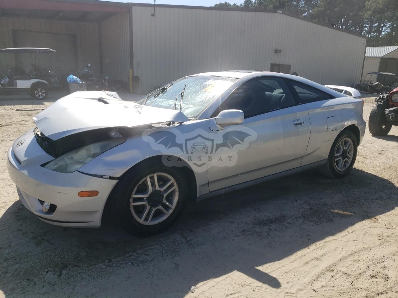 Toyota Celica GT 1.8L 4 2001