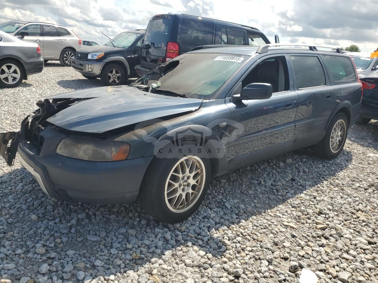 Volvo XC70 2.5L 5 2006