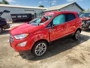 Ford Ecosport TITANIUM 2.0L 4 2019