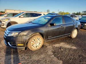 Ford Fusion HYBRID 2.5L 4 2010