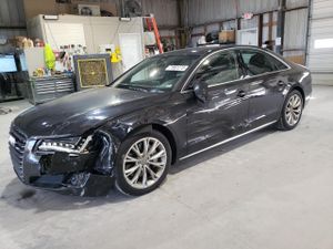 Audi A8 QUATTRO 3.0L 6 2013