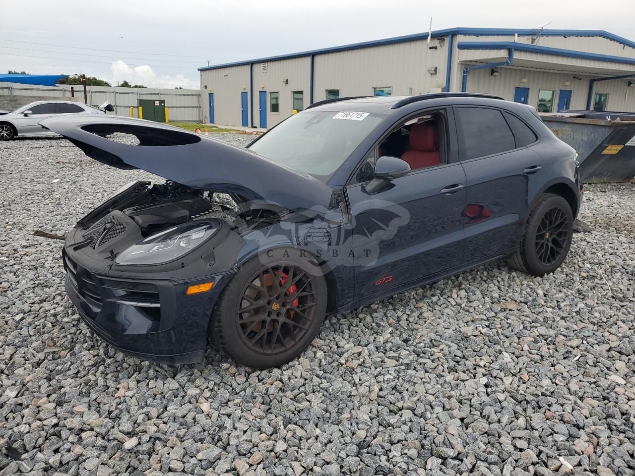 Porsche Macan GTS 2.9L 6 2020
