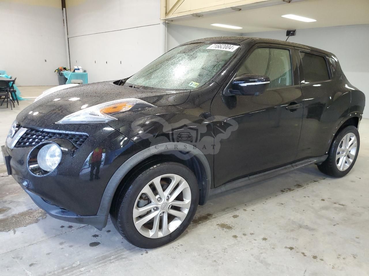 Nissan Juke S 1.6L 4 2016