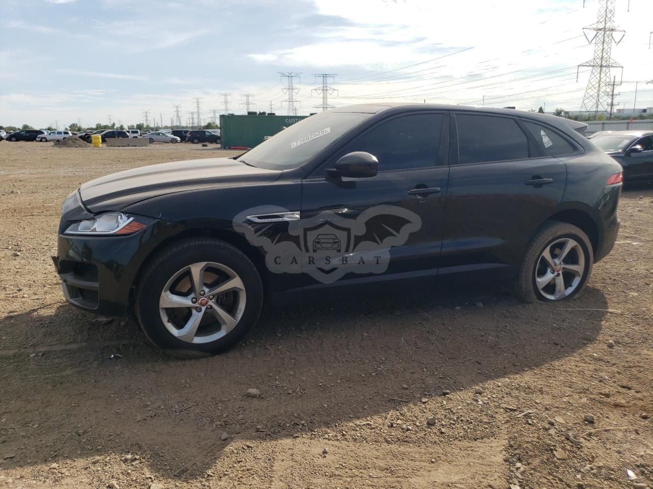 Jaguar F-Pace PREMIUM 3.0L 6 2017