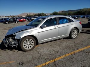 Chrysler 200 LX 2.4L 4 2012
