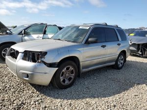 Subaru Forester 2.5X 2.5L 4 2006