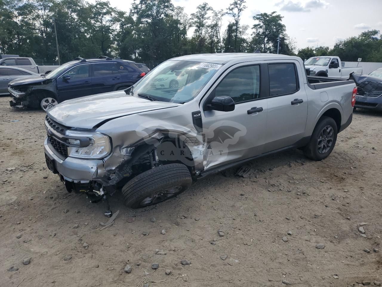 Ford Maverick XLT 2.5L 4 2024