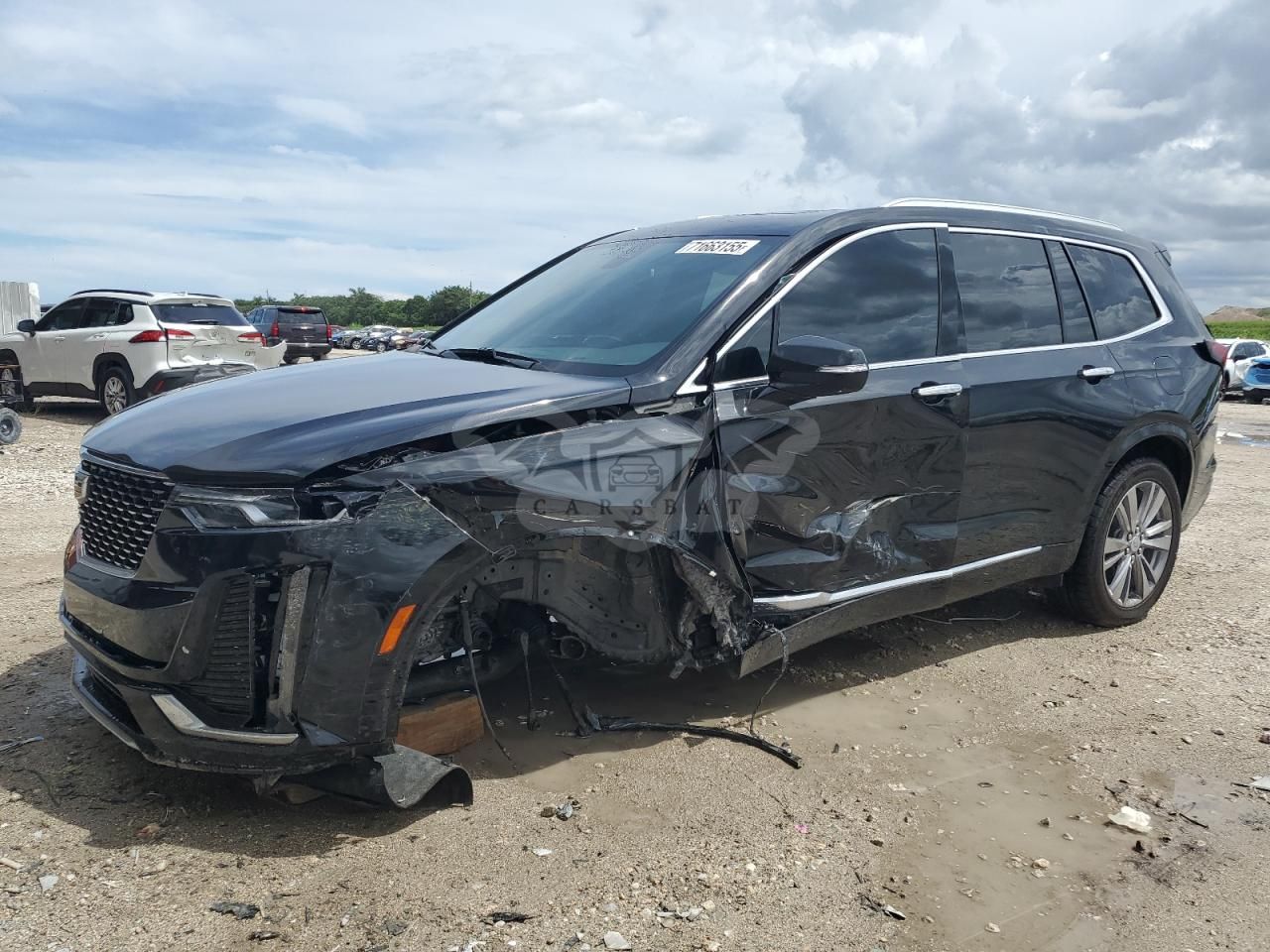 Cadillac XT6 PREMIUM LUXURY 3.6L 6 2023