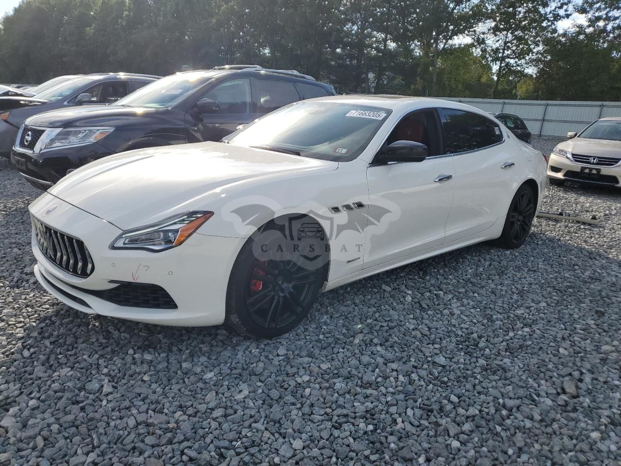 Maserati Quattroporte S 3.0L 6 2018
