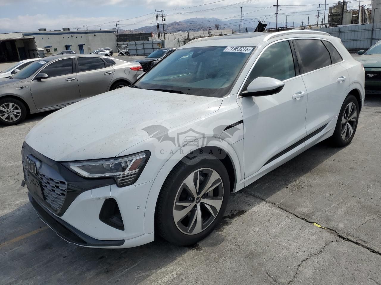Audi Q8 e-tron PREMIUM PLUS 2024