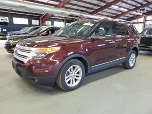 Ford Explorer XLT 3.5L 6 2012