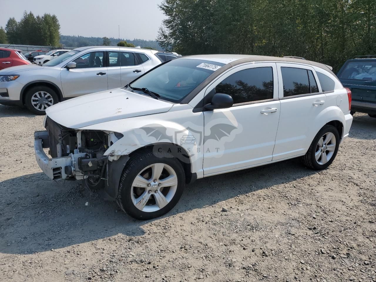Dodge Caliber MAINSTREET 2.0L 4 2011