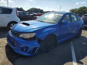 Subaru Impreza WRX 2.5L 4 2013