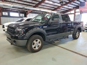 Ford F-150 SUPERCREW 5.4L 8 2008