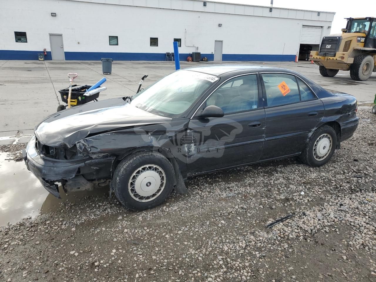 Buick Century CUSTOM 3.1L 6 2004