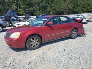 Ford Five Hundred SEL 3.0L 6 2006