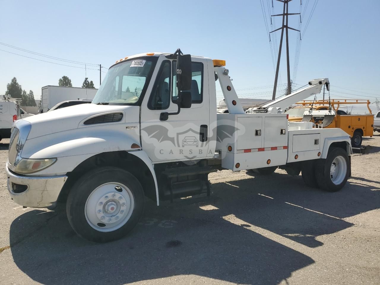 International DuraStar / 4000 4300 7.6L 6 2012
