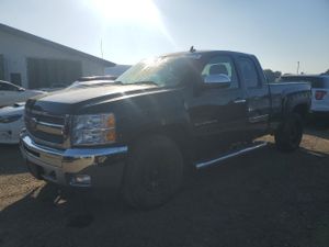 Chevrolet Silverado 1500 K1500 LT 5.3L 8 2013