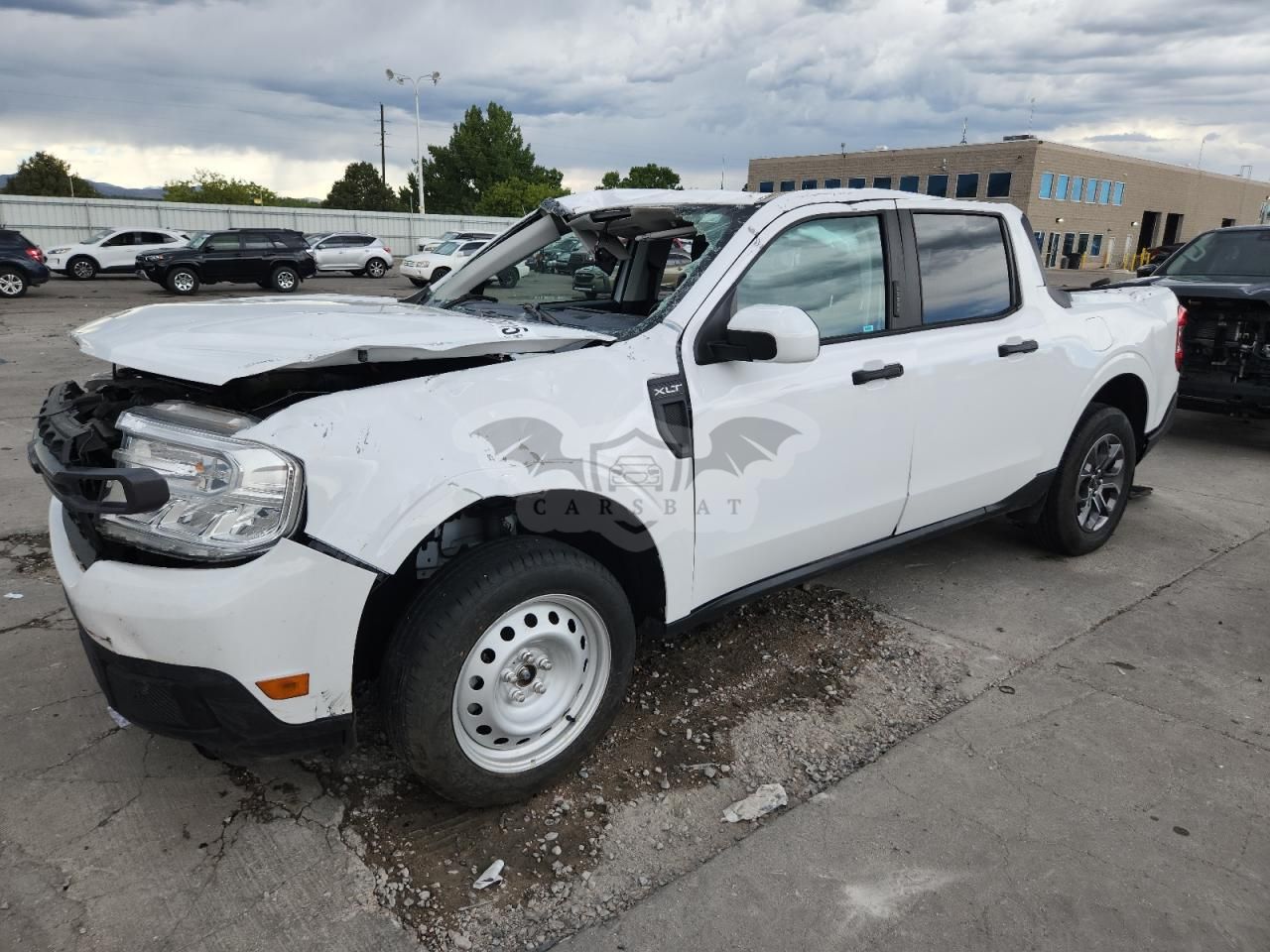 Ford Maverick XL 2.5L 4 2023
