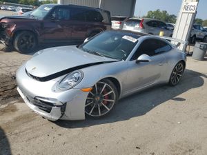 Porsche 911 CARRERA S 3.8L 6 2014