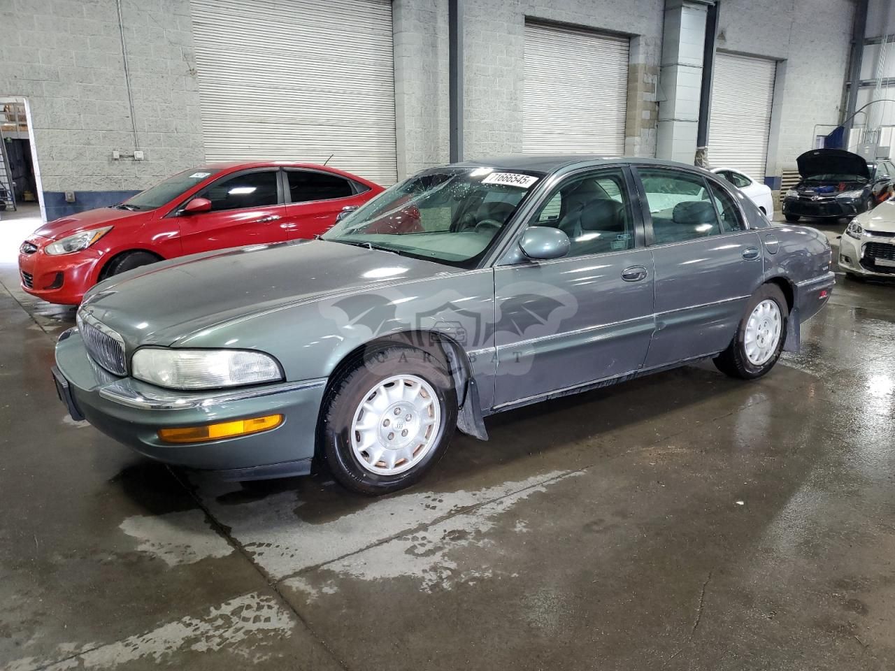 Buick Park Avenue ULTRA 3.8L 6 1998