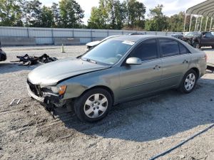 Hyundai Sonata GLS 2.4L 4 2008