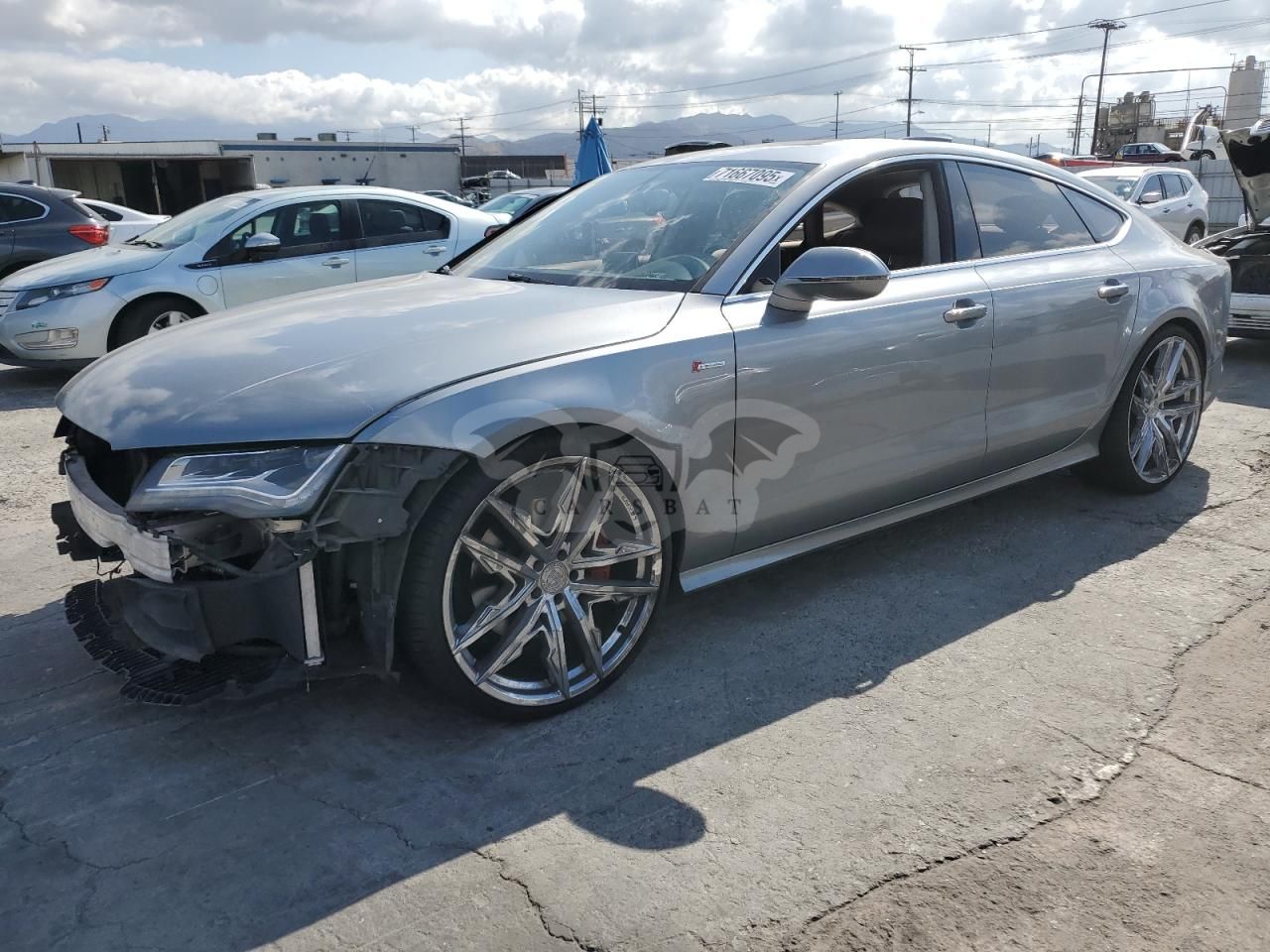 Audi A7 PRESTIGE 3.0L 6 2012