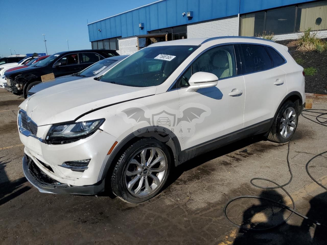 Lincoln MKC SELECT 2.0L 4 2019