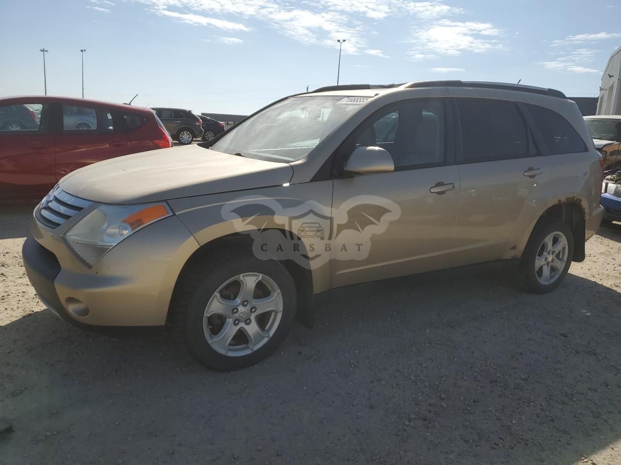 Suzuki XL-7 LUXURY 3.6L 6 2007