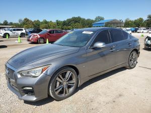 Infiniti Q50 BASE 3.7L 6 2014