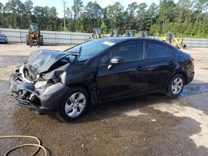 Honda Civic LX 1.8L 4 2013